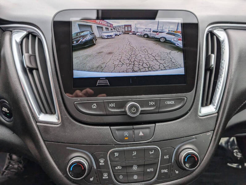 2020 Chevrolet Malibu LT