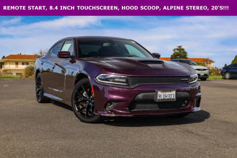 2022 Dodge Charger for sale at SANTA MARIA NISSAN MAZDA in Santa Maria CA