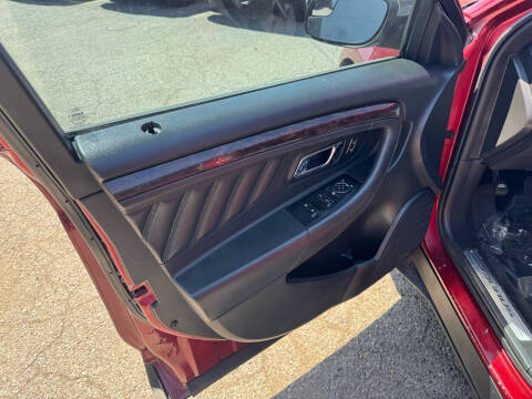 2013 Ford Taurus Limited