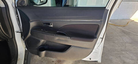 2015 Mitsubishi Outlander Sport SE