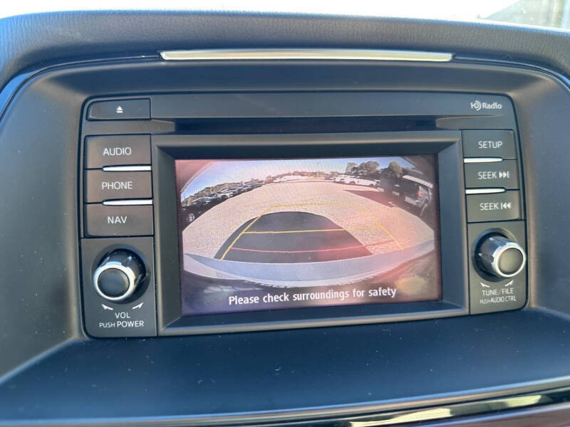 2014 Mazda MAZDA6 i Grand Touring