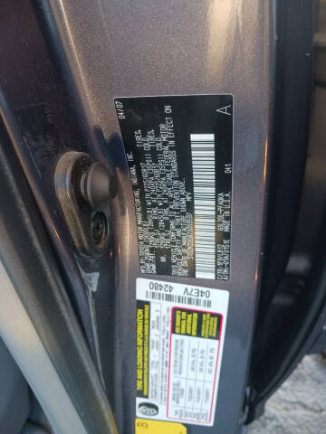 2007 Toyota Sienna XLE 7-Passenger