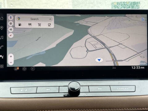 2024 Nissan Rogue Platinum