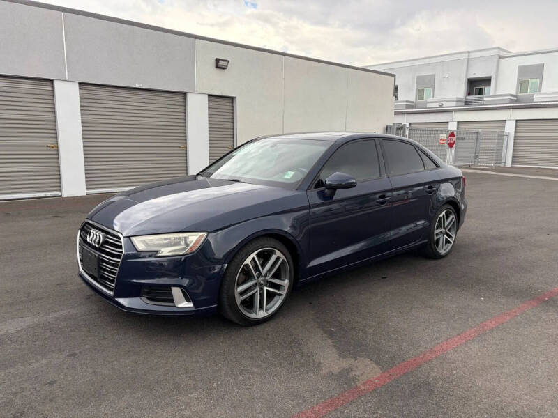 2018 Audi A3