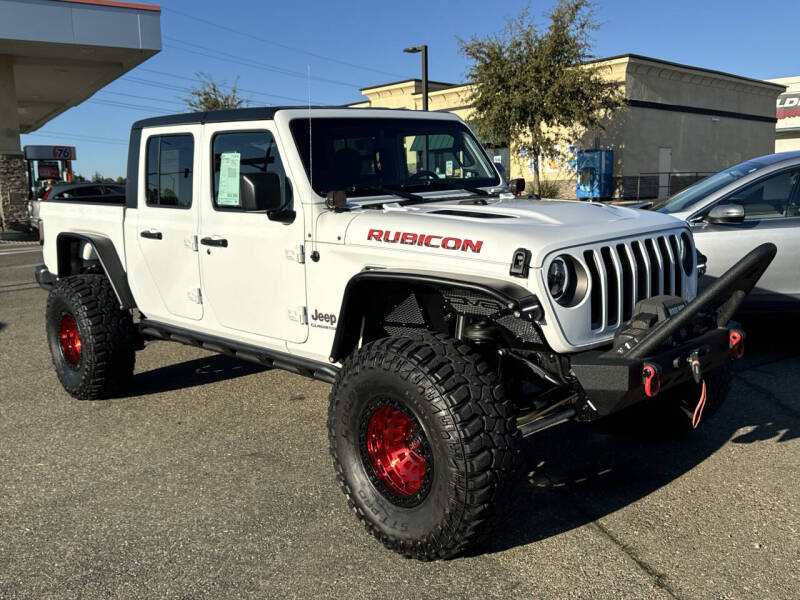 2022 Jeep Gladiator Rubicon's photo