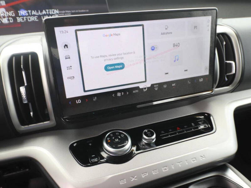 2026 Ford Expedition Active