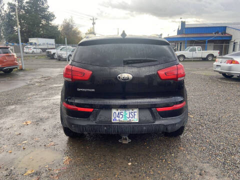 2014 Kia Sportage LX