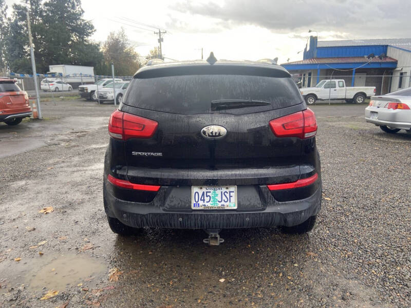 2014 Kia Sportage LX