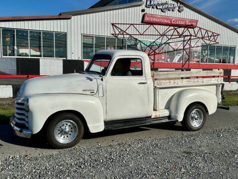 1951 Chevrolet 3100 for sale at Drager's International Classic Sales in Burlington WA