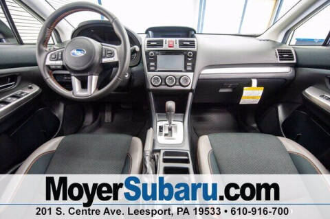 2017 Subaru Crosstrek 2.0i Premium