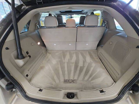 2012 Lincoln MKX