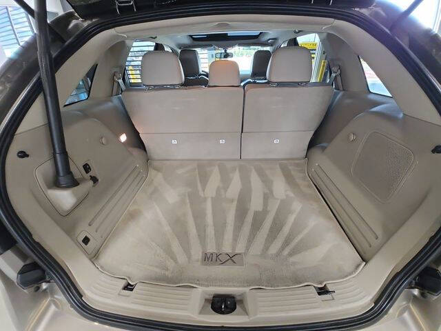 2012 Lincoln MKX