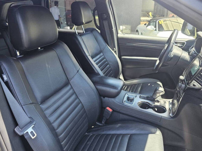2019 Jeep Grand Cherokee