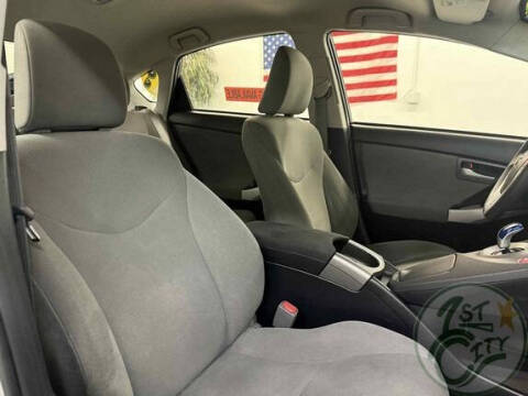 2014 Toyota Prius Plug-in Hybrid