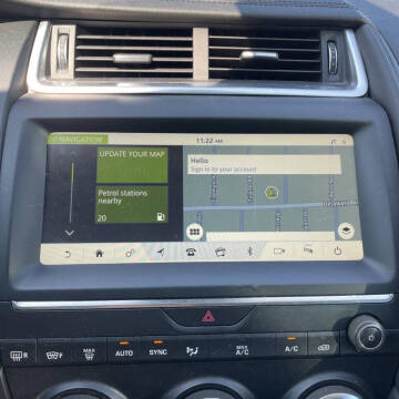 2019 Jaguar E-PACE P250 S