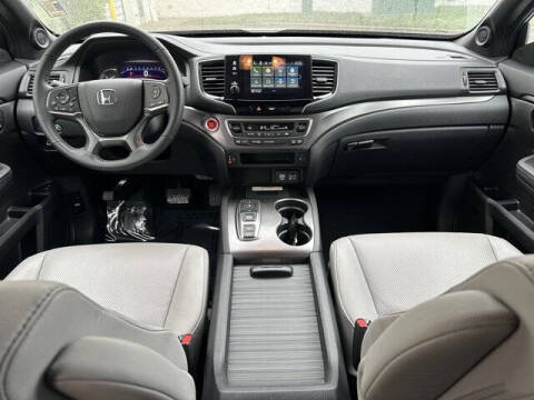 2022 Honda Passport EX-L