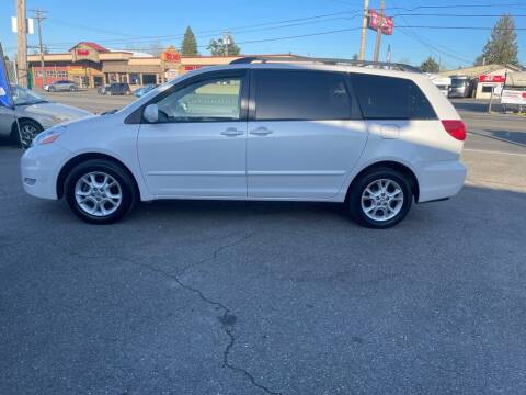 2006 Toyota Sienna for sale at Primo Auto Sales in Tacoma WA