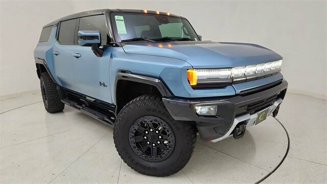 2024 GMC HUMMER EV 3X