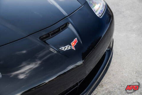 2011 Chevrolet Corvette Z06