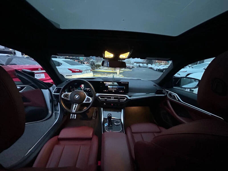 2022 BMW i4 M50 Gran Coupe