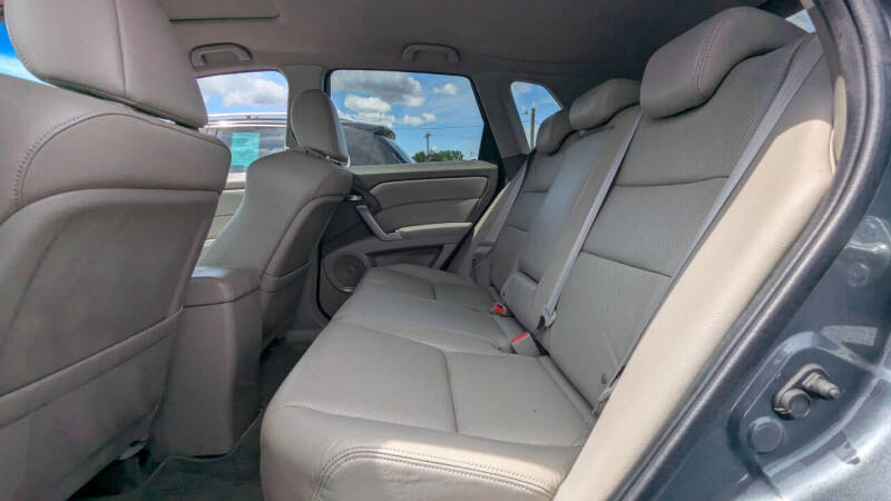 2011 Acura RDX