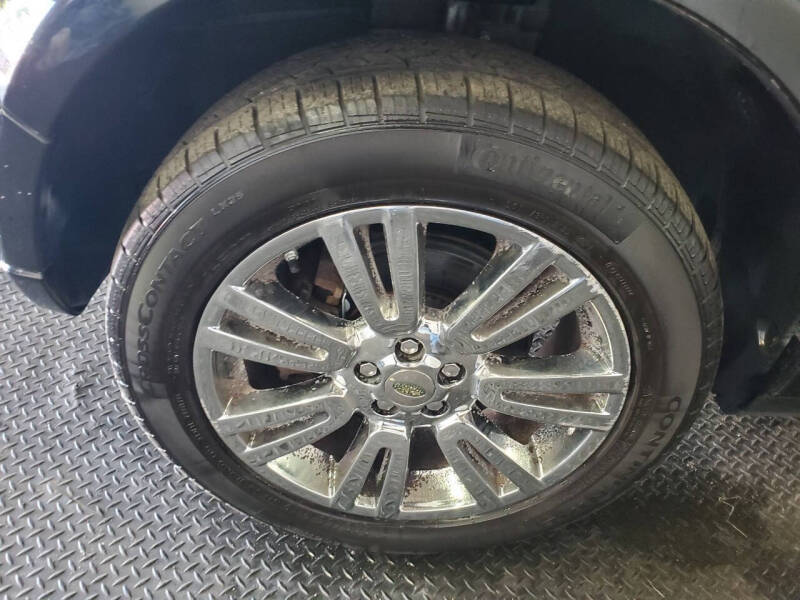 2010 Land Rover LR2 HSE