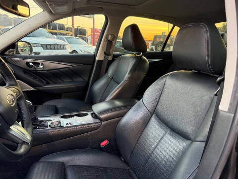 2019 Infiniti Q50 3.0T Luxe