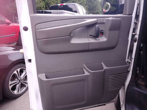 2006 GMC Savana 2500