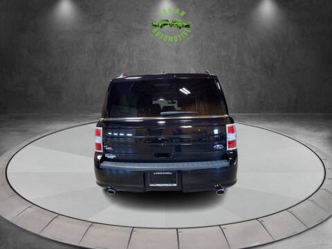 2019 Ford Flex SEL