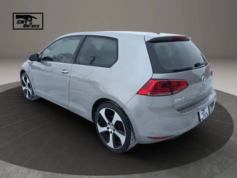 2016 Volkswagen Golf