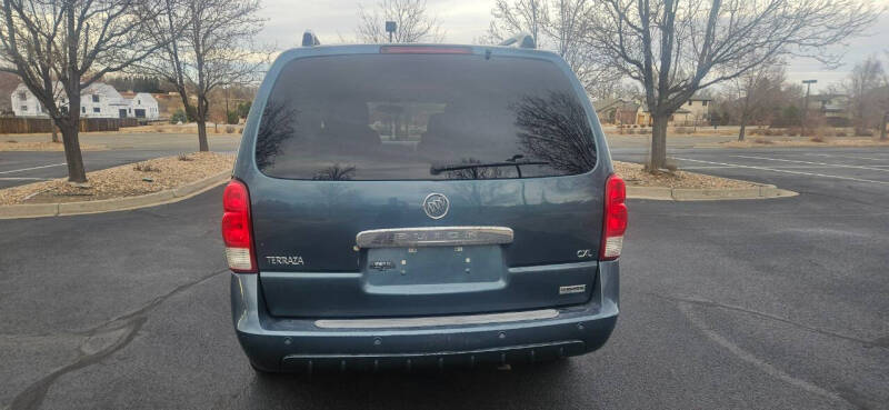 2005 Buick Terraza CXL