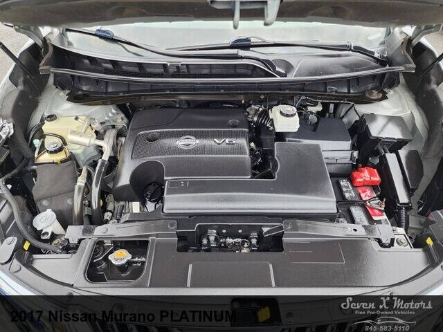 2017 Nissan Murano