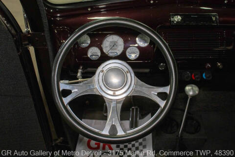 1940 Ford Tudor