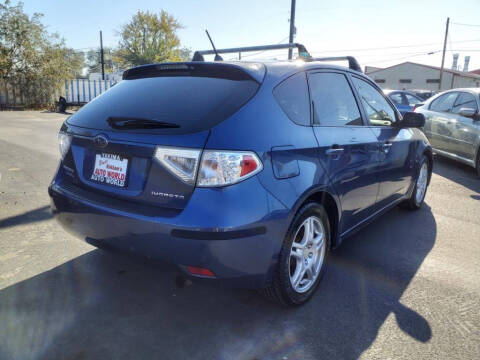 2011 Subaru Impreza 2.5i