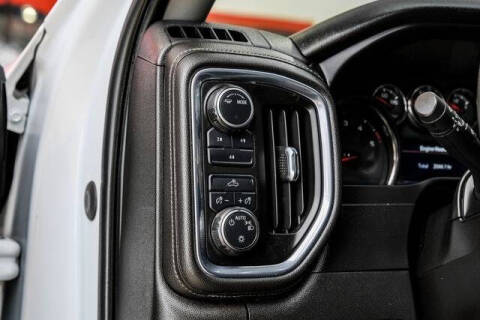 2021 Chevrolet Silverado 3500HD