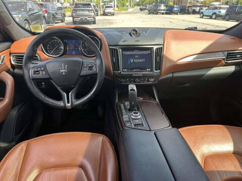 2020 Maserati Levante
