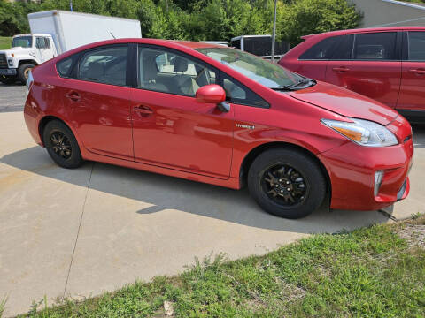 2012 Toyota Prius for sale at City Auto Sales in La Crosse WI