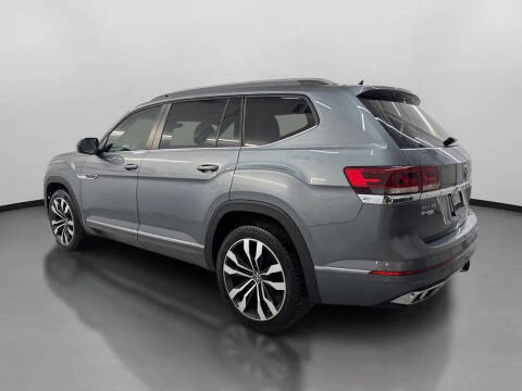 2021 Volkswagen Atlas
