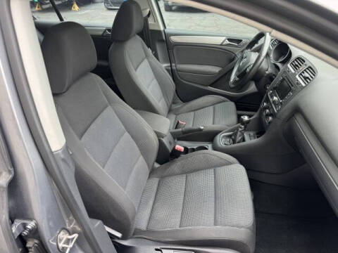 2013 Volkswagen Golf TDI