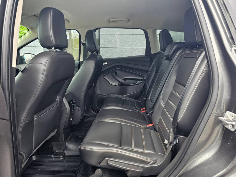 2019 Ford Escape SEL