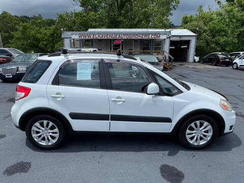 2013 Suzuki SX4 Crossover