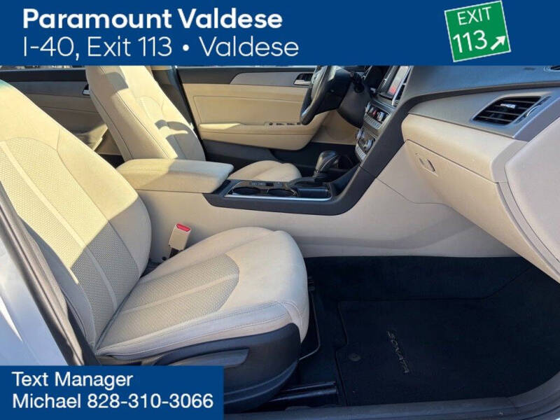 2019 Hyundai Sonata SEL