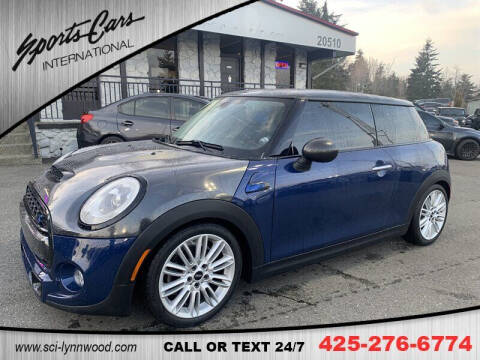 2014 MINI Hardtop for sale at Sports Cars International in Lynnwood WA