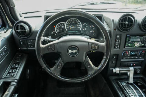 2006 HUMMER H2