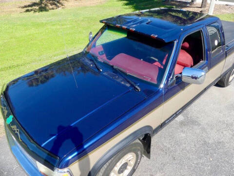 1993 Dodge Dakota