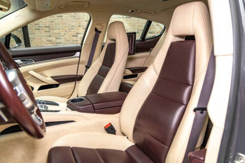 2016 Porsche Panamera