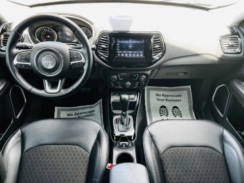 2020 Jeep Compass Altitude