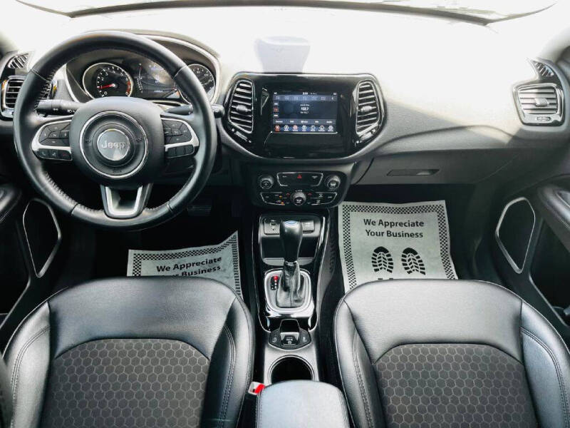 2020 Jeep Compass Altitude