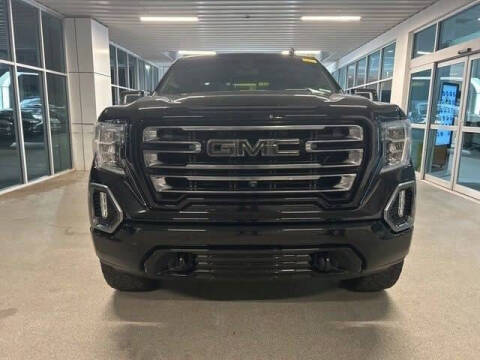 2020 GMC Sierra 1500