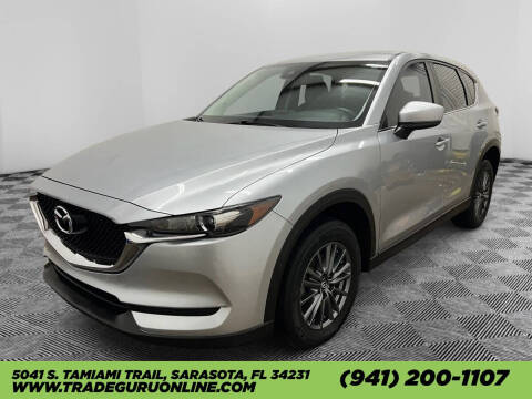 2017 Mazda CX-5 Touring